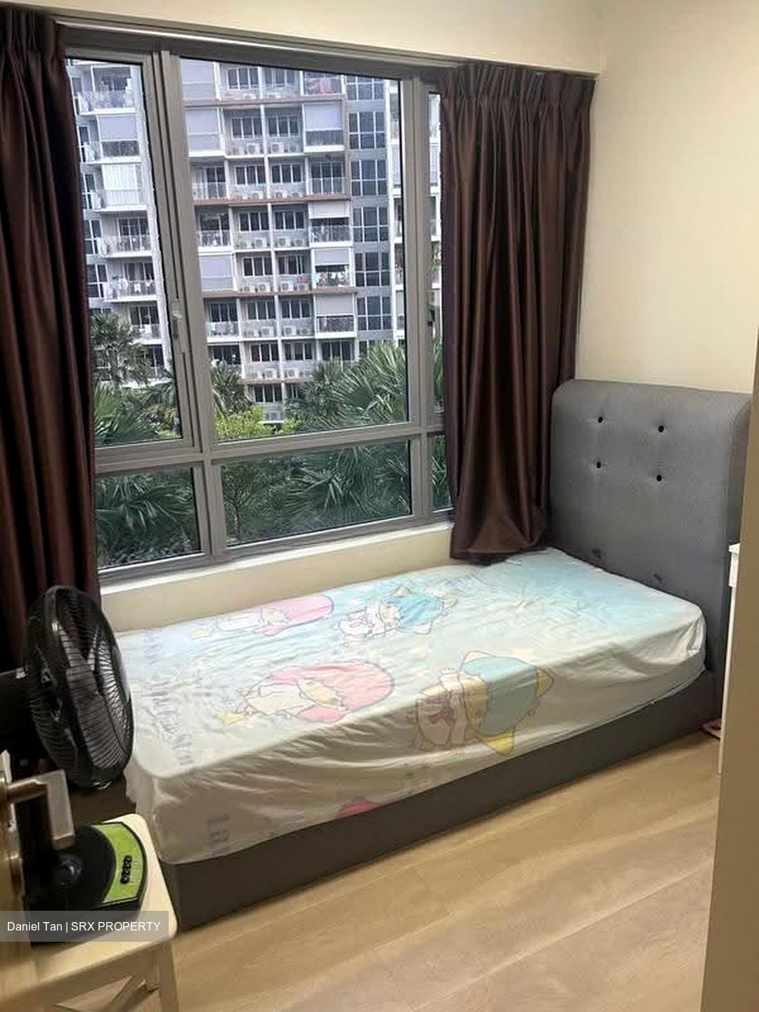 High Park Residences (D28), Apartment #610608951